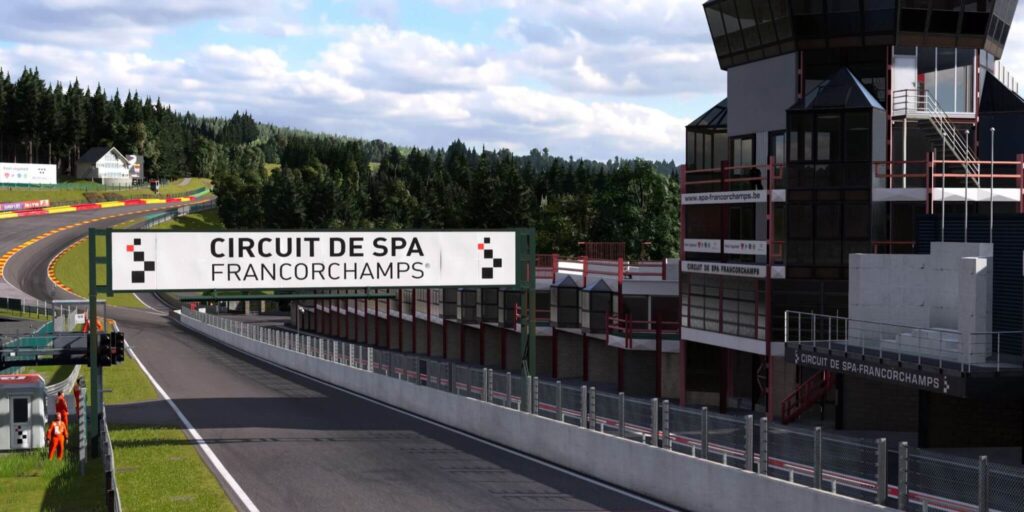 Circuit de Spa-Francorchamps