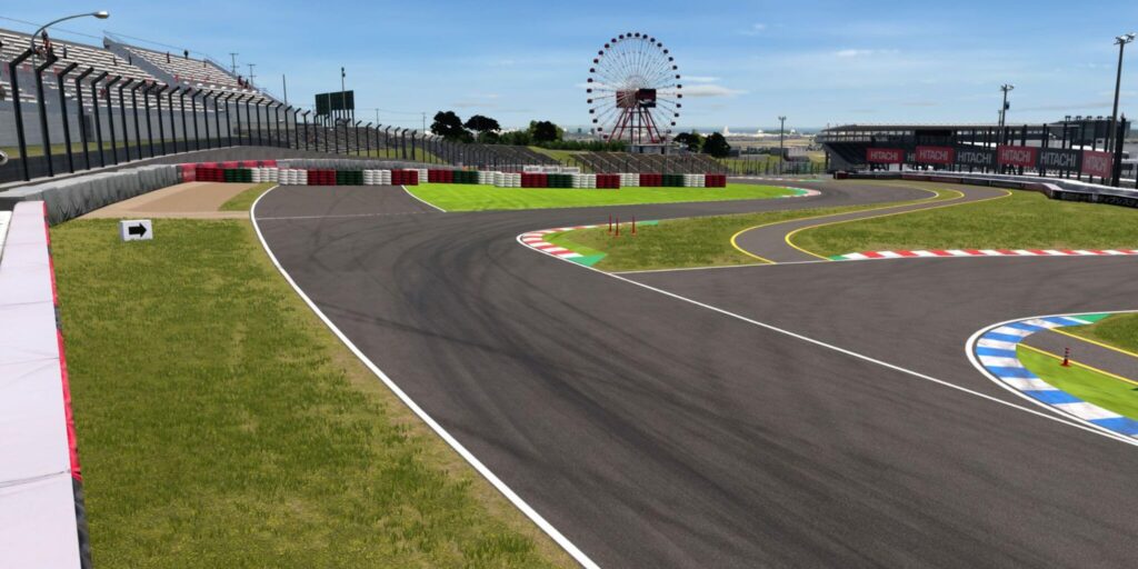 Suzuka Circuit