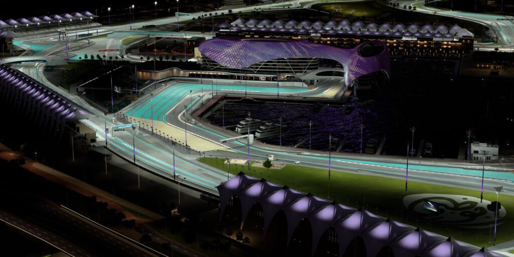 Yas Marina Circuit